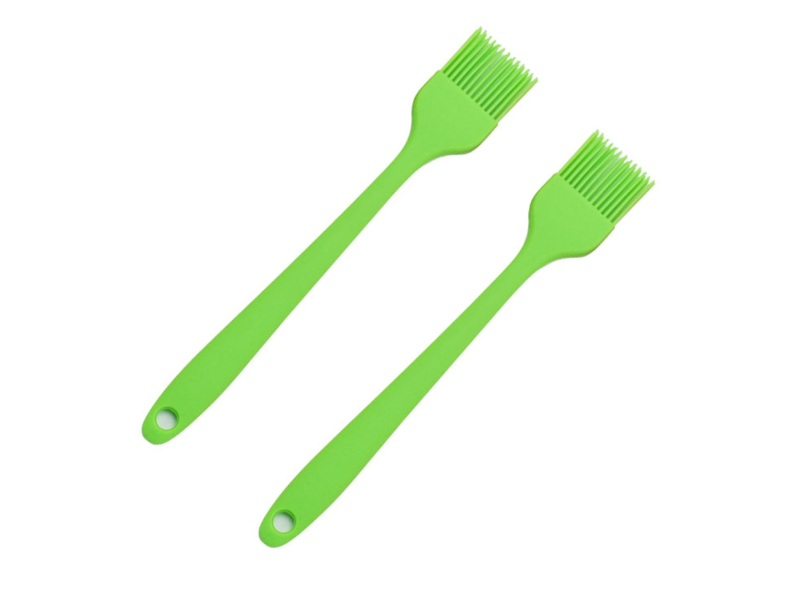 Pincel para Pastelaria Pincel de Silicone Simples Ideal para Bolos e Churrascos NEVEANCE