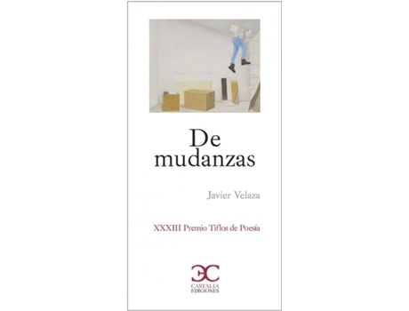 Livro De Mudanzas de Javier Velaza (Espanhol)