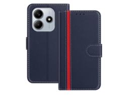 Capa Compatível Com Xiaomi Redmi Note 14 4g (163,25 X 76,55 X 8,16 Mm)