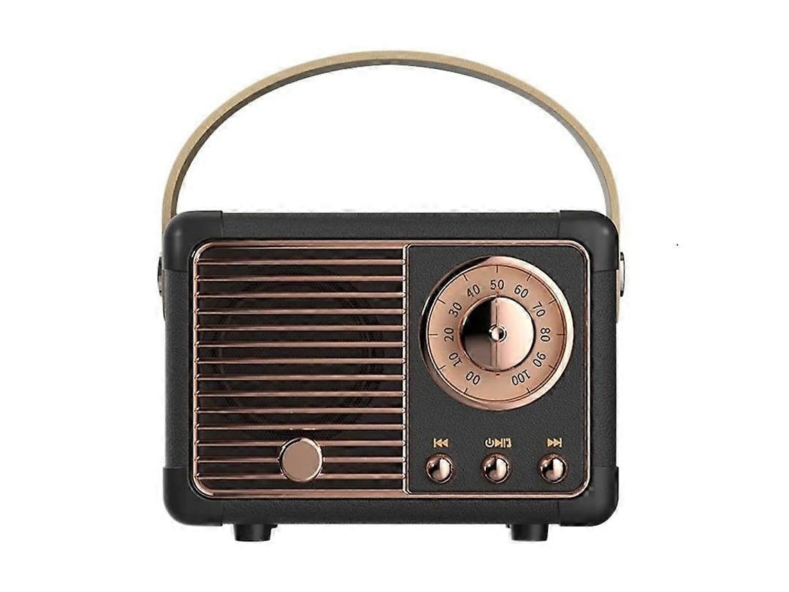 Mini Alto-falante Inteligente Sem Fio Bluetooth