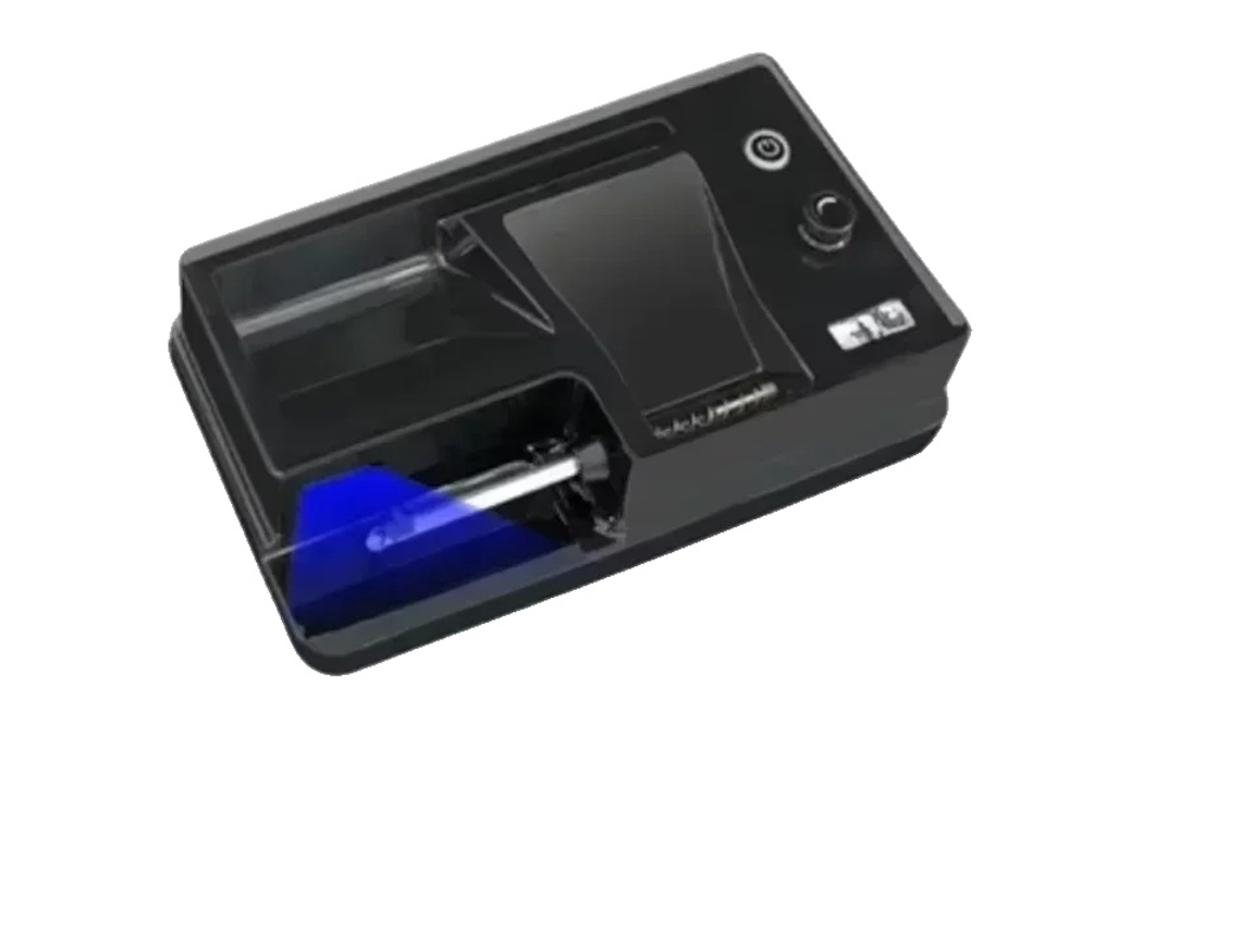 Máquina Automática De Cigarros, Aço Inoxidável, Design Amigável Ao Usuário, Estilo Preto Infravermelho