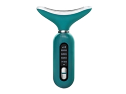 Aparelho de Beleza Facial Compacto com Vibração para Reduzir Linhas Finas, Massageador Uso em Casa Ou V Iagens. GOKOCO