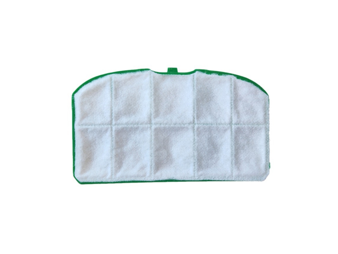 2 peças para vorwerk kobold vk200 acessórios de aspirador de pó substituição filtro hepa higiene filtros do motor peças de reposição