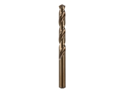 Broca Helicoidal Cobalto Hss Co5 12mm Jbm