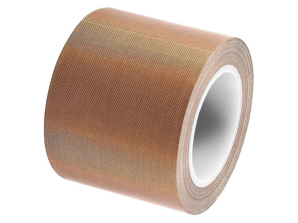 2026 cinta Ptfe para Seladoras de Vácuo e Seladoras Manuais/impulsivas (5 Cm X 10 M)