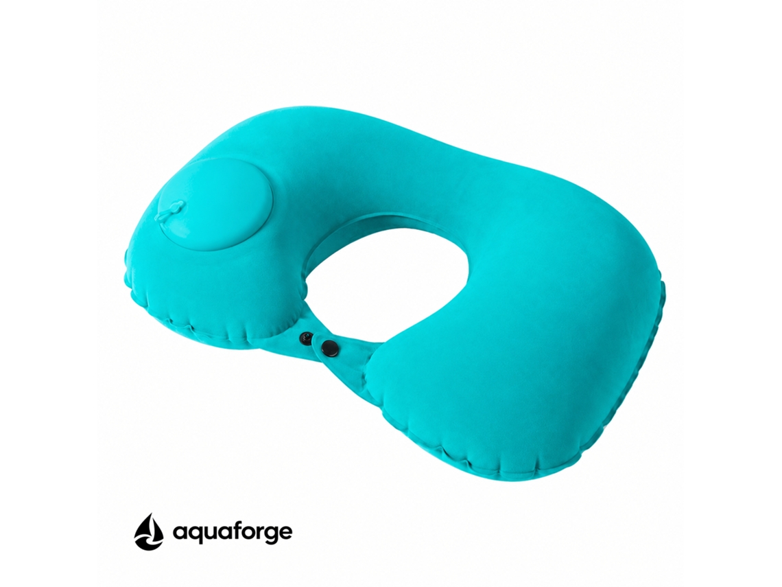 Almofada Cervical Ergonómica Espuma Com Gel 40 X 28 Cm