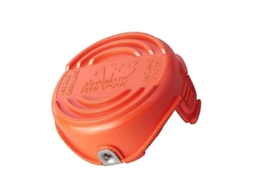 Tampa do Carretel U4n para Cortador de Grama Black Decker Gh3000 Gh3000r Lst540 Lst540b Q0l, Peça de Reposição, 90 (1 Unidade)