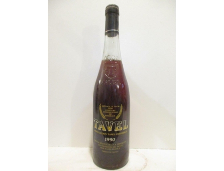 Vinho Rosé CAVE DE TAVEL 1990 (75 cl - 1 unidade)
