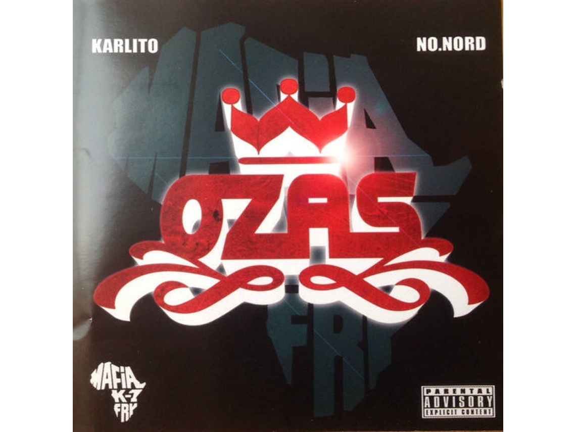 CD Ozas - O'Zapft Is, Folge 1 (1CDs)