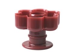 Molde De Donas Antiaderente Farfi De Plástico Premium Práctico Herramienta De Baking Para Cocina Diy Flor
