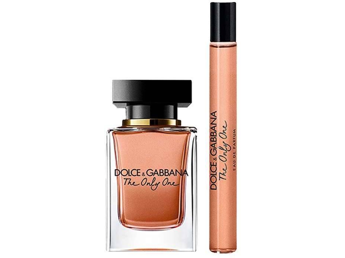 Perfume DOLCE&GABBANA Eau De Parfum + Travel (50ml)