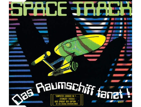 Cd Das Raumschiff Tanzt! 69-records