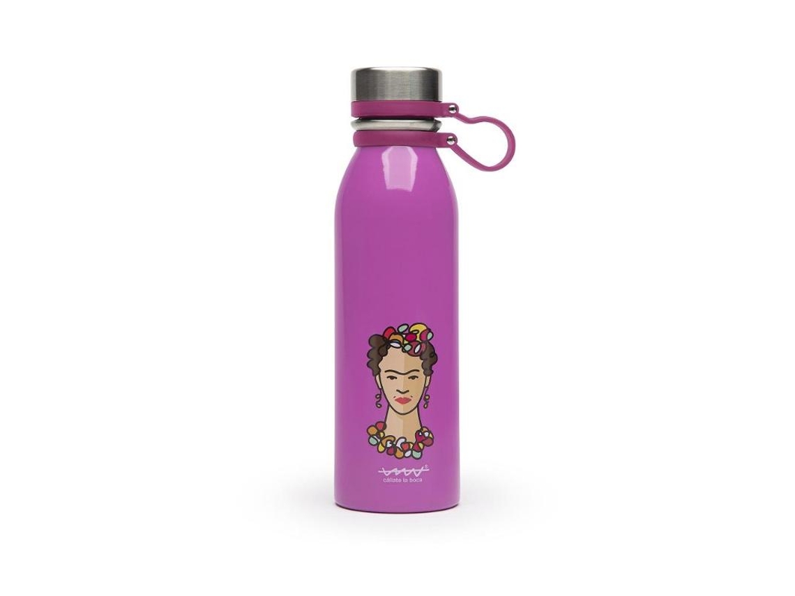 Botella Termo Inoxidable Frida 600 Ml Jata