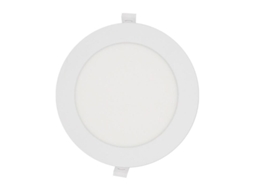 Plafon Redondo Led Empotrar 18w 17cm Ecoraee 0.08 In Kormax