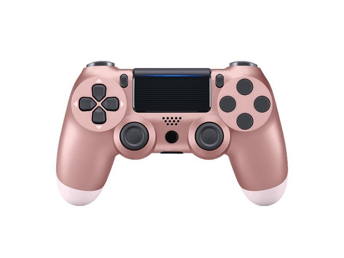 Controle Sem Fio Ps4 LAXISCREED com Vibração e Luz Led
