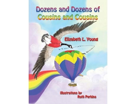 Livro Dozens And Dozens Of Cousins And Cousins De Young, Elizabeth Et Al. (inglês)