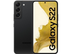 Galaxy S22 128 Gb Preto Samsung