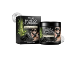 Máscara de Carbono e Bambu para Clarear a Pele Todos os Dias LAXISCREED