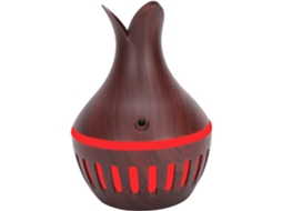 Difusor De Aromas Portátil Srliya, Mini Umidificador Com Reservatório Água Grande Para Hidratação