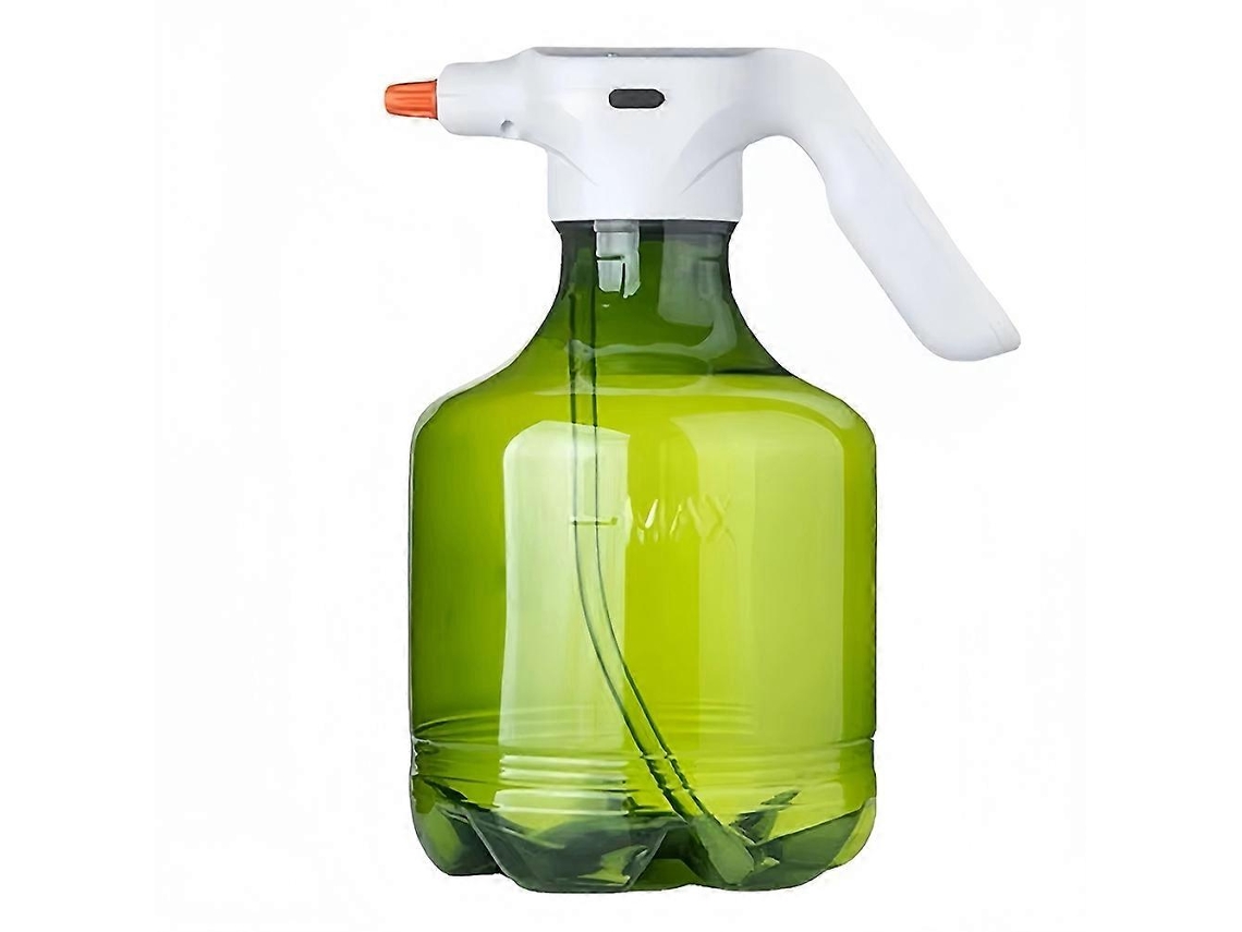 Bule De Rega Elétrico, 3l, Aspersor Ajustável, Dois Modos, Recarregável, Plástico