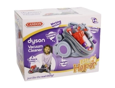 Aspirador de pó Dyson DC22 Casdon Little Helper Toy