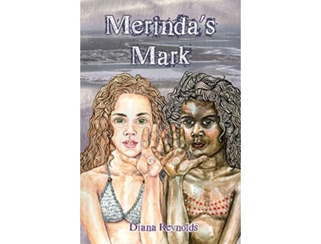 Livro Merindas Mark de Diana Reynolds (Inglês)