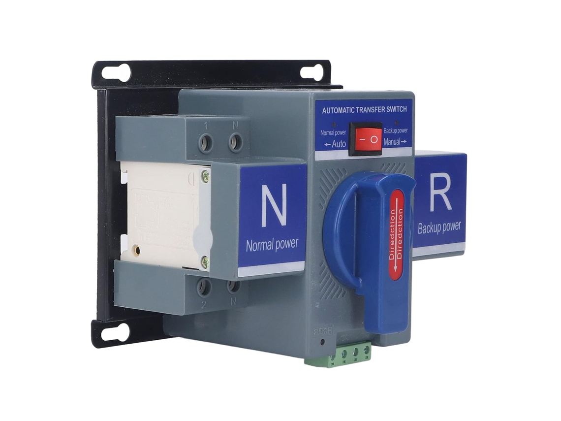 Interruptor de Transferência Automática de Energia Dupla SFUSHOS