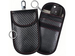 Protetor De Gaiola Faraday Para Chave Carro Lexus Gs 2008-2011