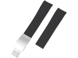 Pulseira de couro de 19 Mm 21 de alta qualidade fácil premium confortável durável resistente ao desgaste 21 Mm 20 Mm | S/MARCA