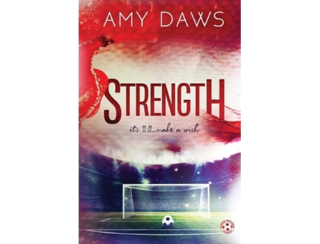 Livro Strength Alternate Cover de Amy Daws (Inglês)