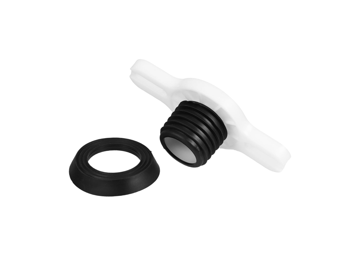 Kit Sanitário 1 Instalação Adaptador De Vedação Para Ralo De Mictório/vaso Sanitário