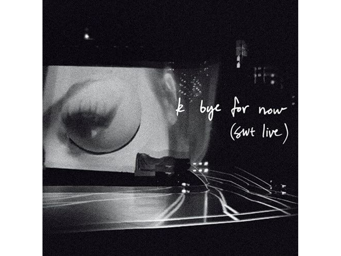 CD Ariana Grande - K Bye For Now: Swt Live (2CD)