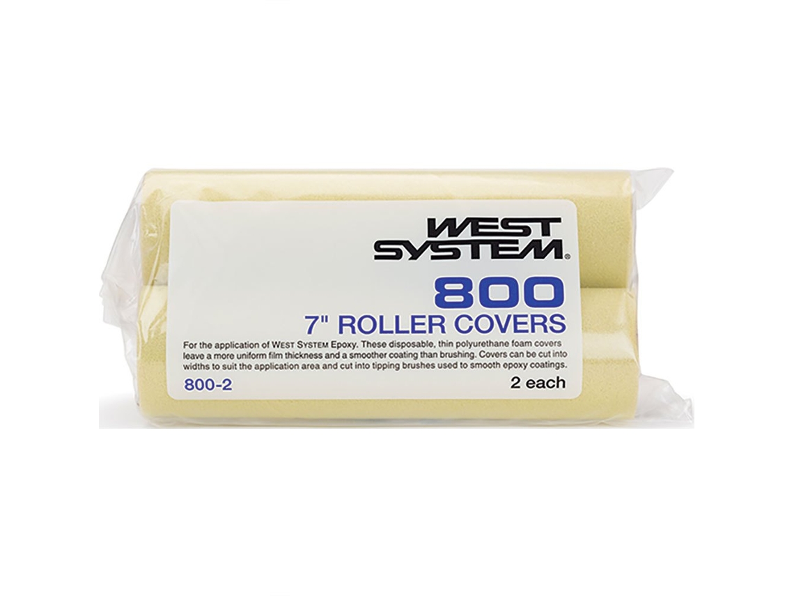 Coberturas de Rolos Beigewest System
