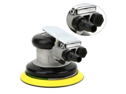 Laxiscreed Esmerilhadora Pneumática De 5 Polegadas Para Lixamento, Polimento E Acabamento De Alta Performance