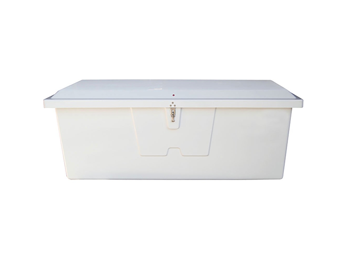 Caixa de Encaixe Standard Medium Stow´N Go Branco 72´´ X 23´´ X 24´´TAYLOR