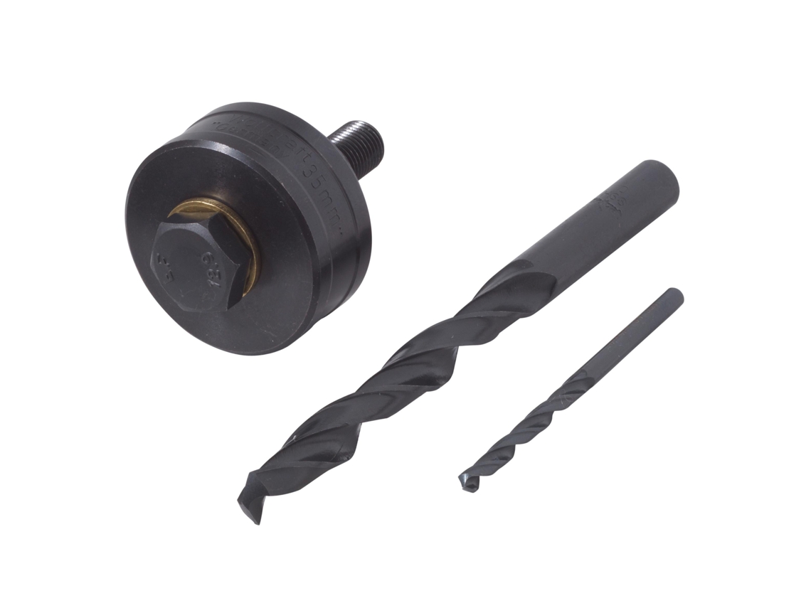 Wolfcraft 8925000 - 1 kit de ferramenta de corte de ponta