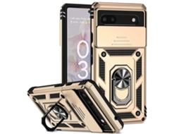 Capa De Celular Com Suporte Deslizante Camshield