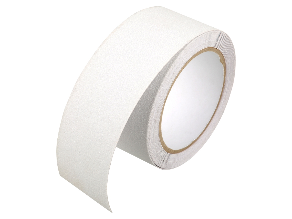 Cinta Antiderrapante Awts de Pvc Autoadesiva 5cm x 5m, Resistente ao Desgaste