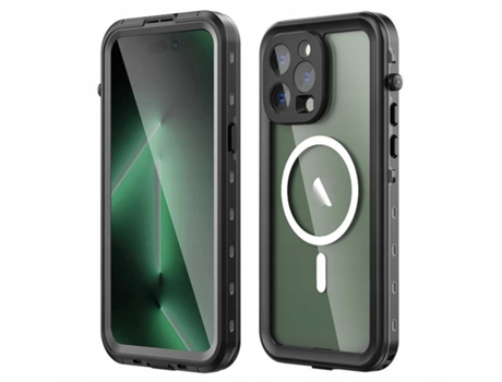 Capa Magsafe Red Pepper Para Iphone 14 Pro Max