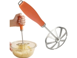 Espremedor De Batatas – Utensílio Cozinha 23 Cm