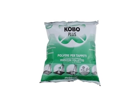 Acessórios e Peças Manutenção VORWERK Pó Alternativo X Mat 420G. Kobo Plus 51391 8018714004209
