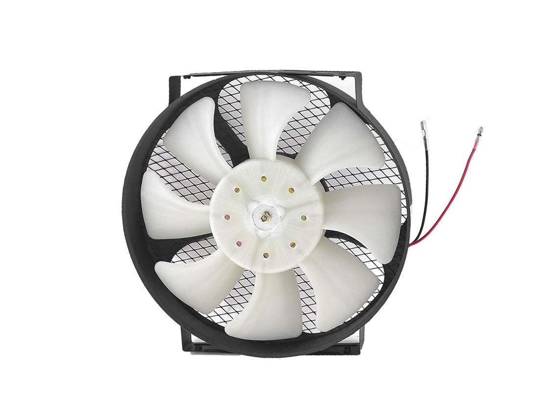 Ruilogod 24vdc 80w Ventilador De Resfriamento Para Ar Condicionado Automotivo