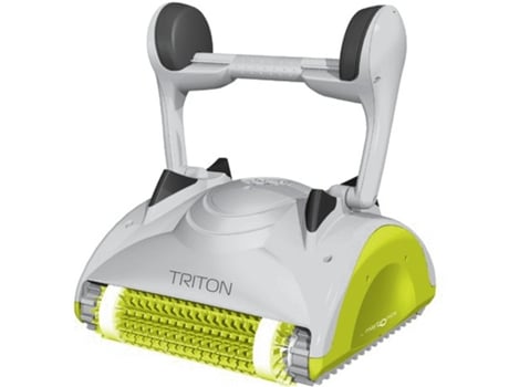 Aspirador Elétrico Dolphin Triton e Triton Plus MAYTRONICS Aspirador de Piscina Robot Limpa Fundos MAYTRONICS