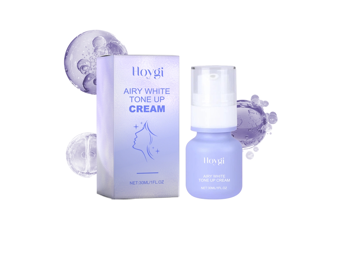 Creme Hidratante Clareador Branco
