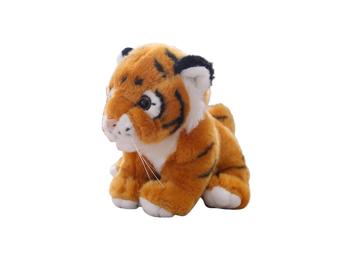 1pcs Bonecos De Tigre De Pelúcia Allinless
