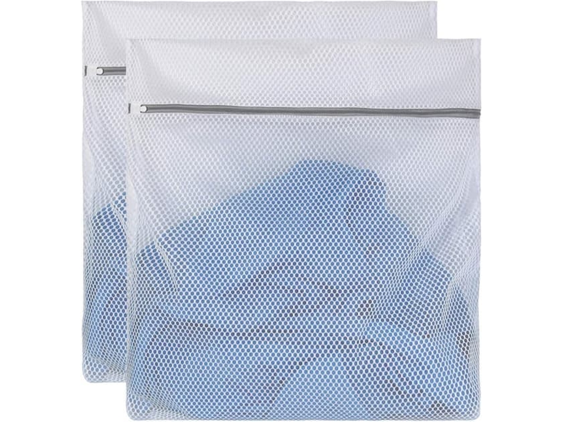 sacos de roupa suja com fecho em waffle BRILVIBERA