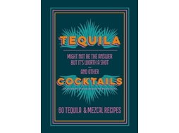 Livro Tequila Cocktails de Hamlyn (Inglês - Capa Dura)