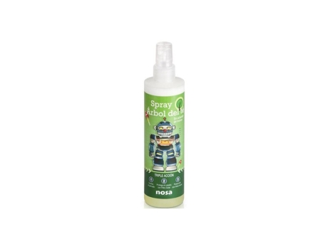 Árvore de chá  Detangling Spray 250 ml verde