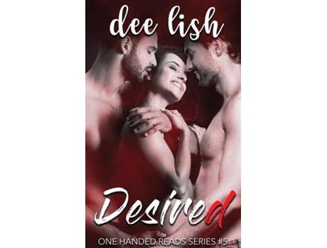 Livro Desired de Dee Lish (Inglês)
