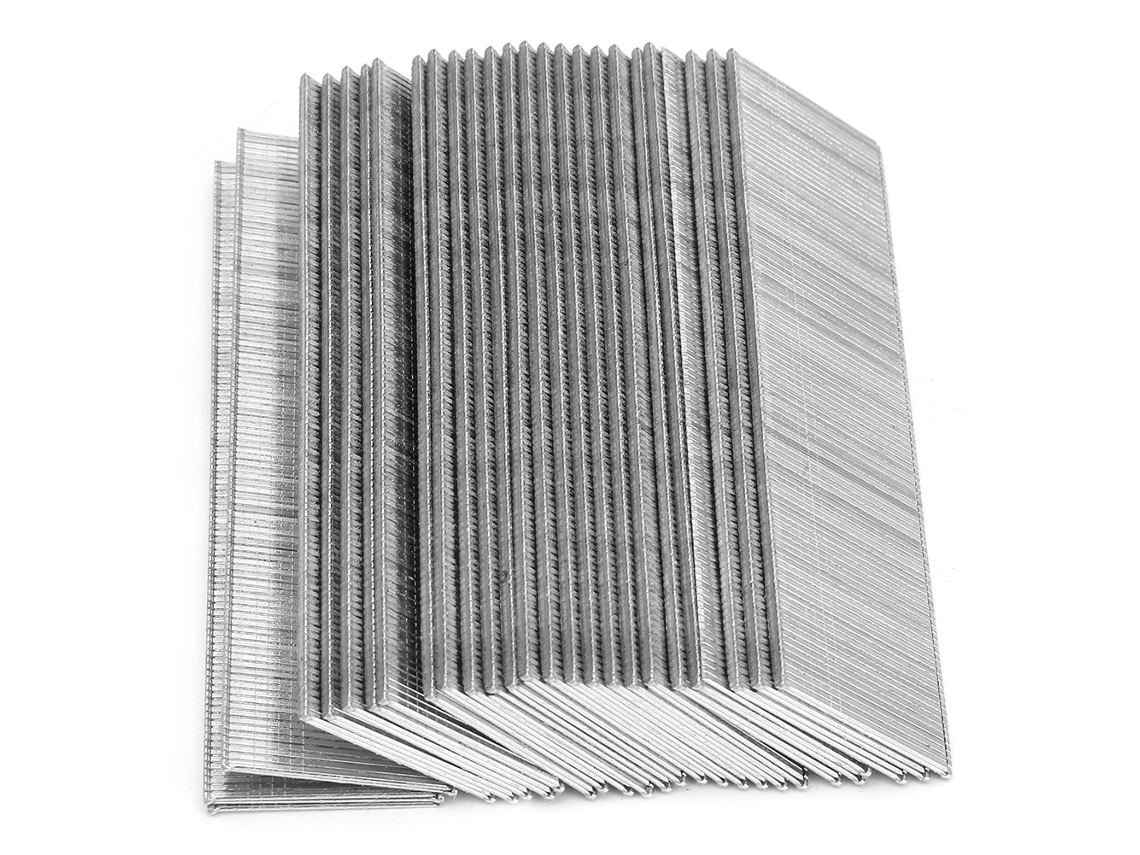 Laxiscreed Pregos Retos De Ferro Galvanizado Para Pistolas Pneumáticas F50/f32/f30